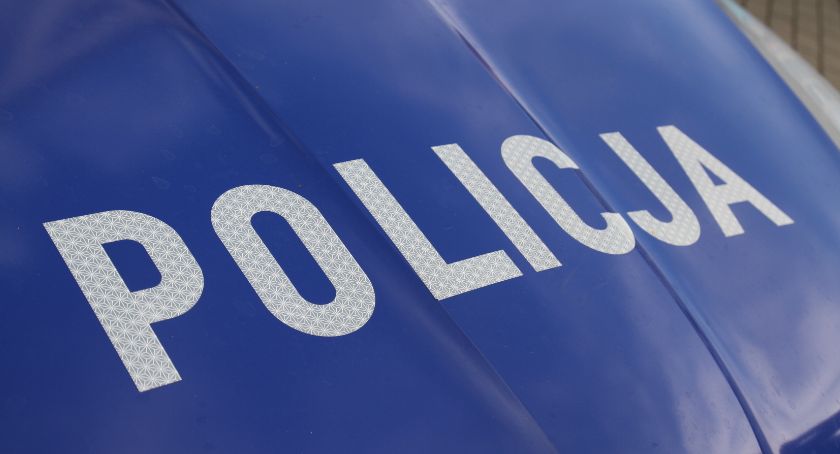 Policja poszukuje świadków zdarzenia
