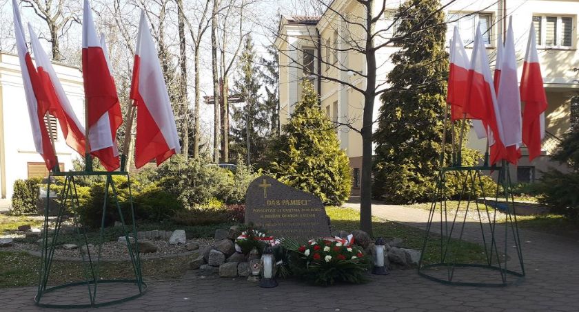 W rocznicę zbrodni katyńskiej
