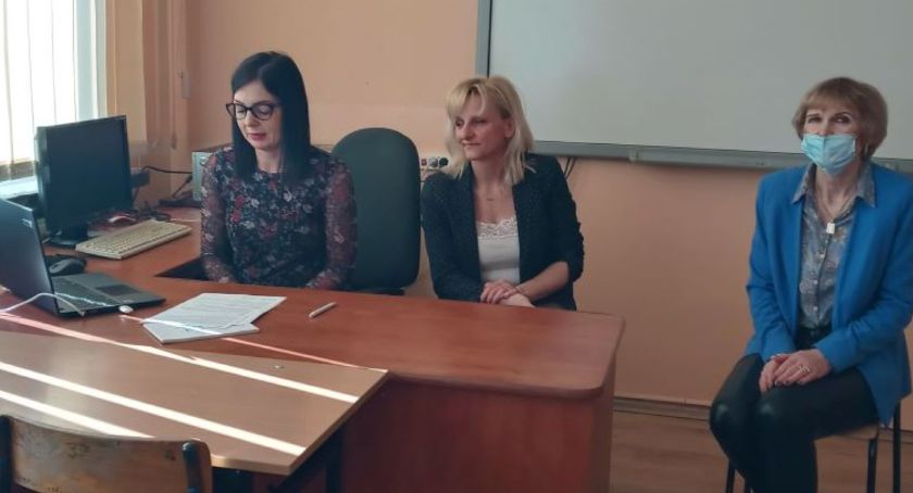 Ciech w Zespole Szkół Chemiczno-Elektronicznych