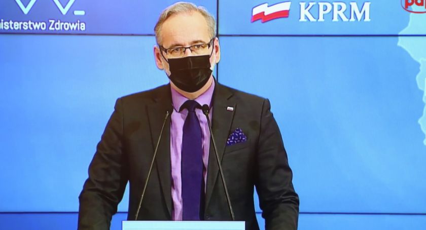 Niedzielski: podjęliśmy decyzję o przedłużeniu restrykcji do 25 kwietnia; wśród wyjątków - przedszkola i żłobki