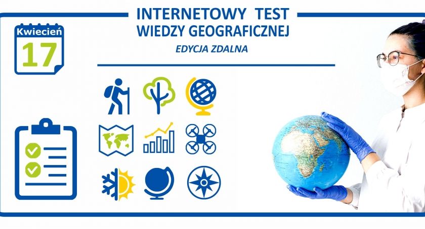 Internetowy Wielki Test Wiedzy Geograficznej