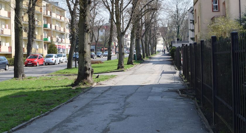Miasto przebuduje ul. Narutowicza