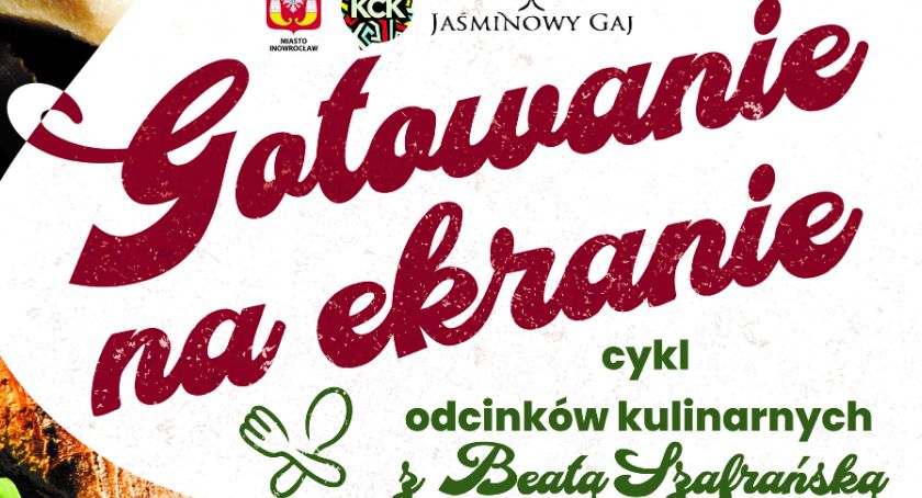 Gotowanie na ekranie z KCK