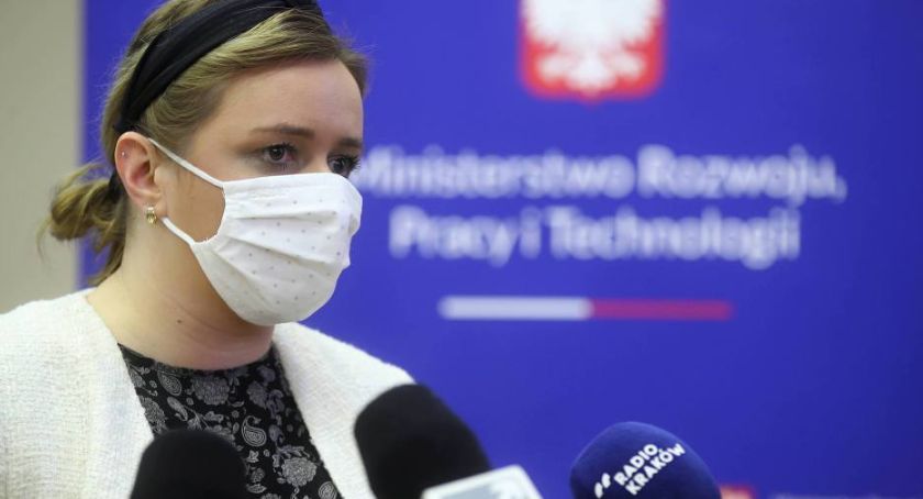 Semeniuk: odmrożenie w pierwszej kolejności dla branż najdłużej zamkniętych