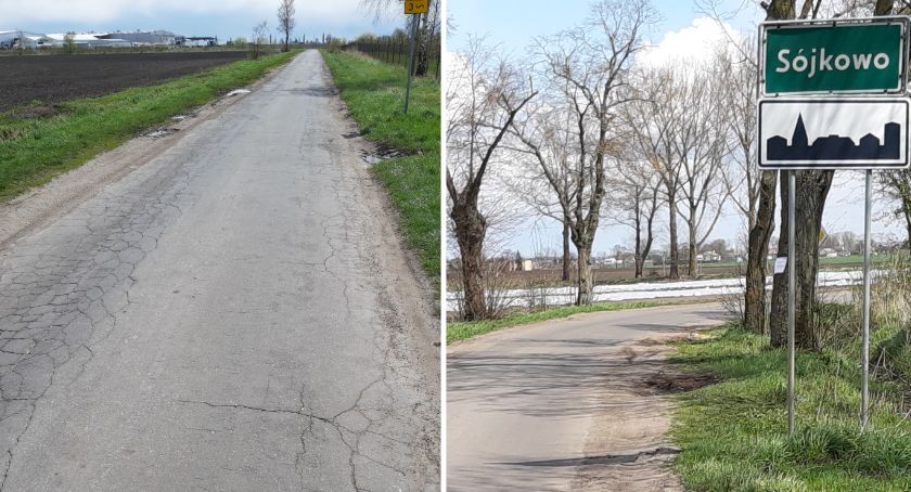 Kolejna droga powiatowa idzie do przebudowy
