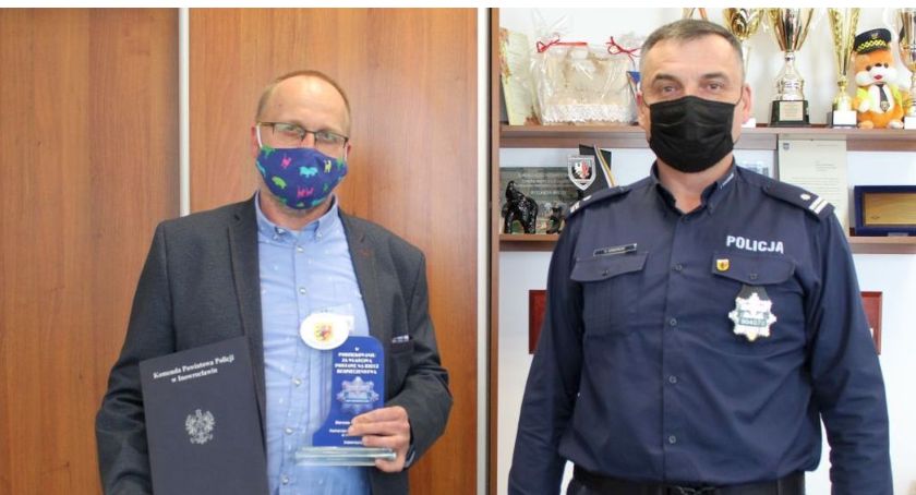 Z empatią do zwierząt, z pomocą dla służb