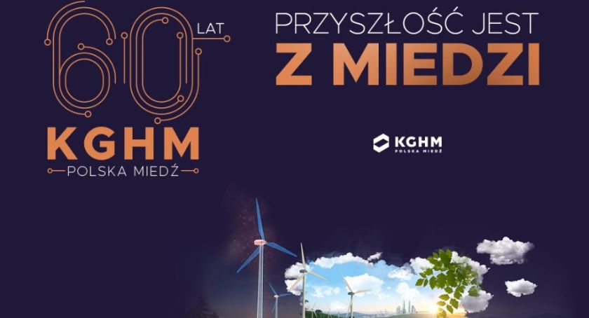 Odkrywca, Gigant, Wizjoner – KGHM obchodzi jubileusz 60-lecia powstania firmy