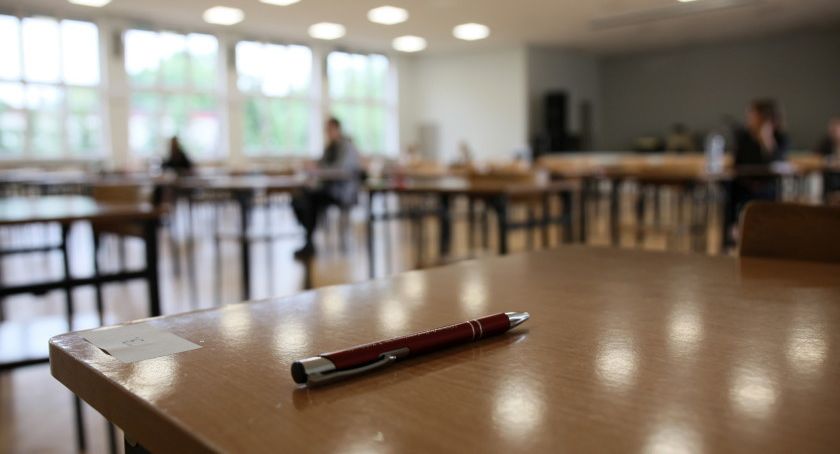 We wtorek 4 maja rozpoczynają się matury