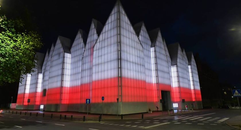 1 maja - Międzynarodowy Dzień Solidarności Ludzi Pracy