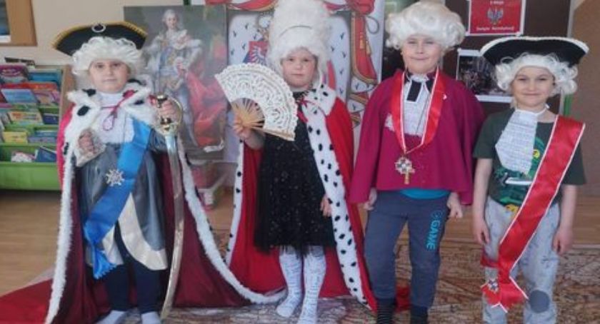 Święto Konstytucji 3 Maja w Słoneczku