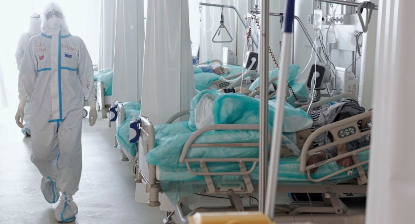 Ministerstwo Zdrowia: 6 431 nowych zakażeń koronawirusem; zmarło 510 chorych