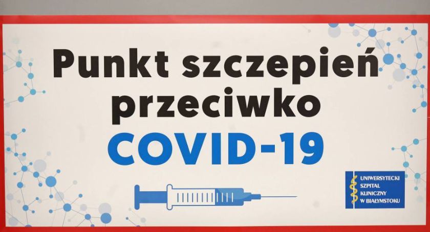 Osoby z niepełnosprawnościami i ich opiekunowie z pierwszeństwem w punktach szczepień