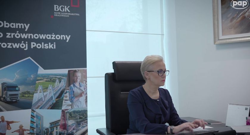 BGK wdraża gwarancje leasingu