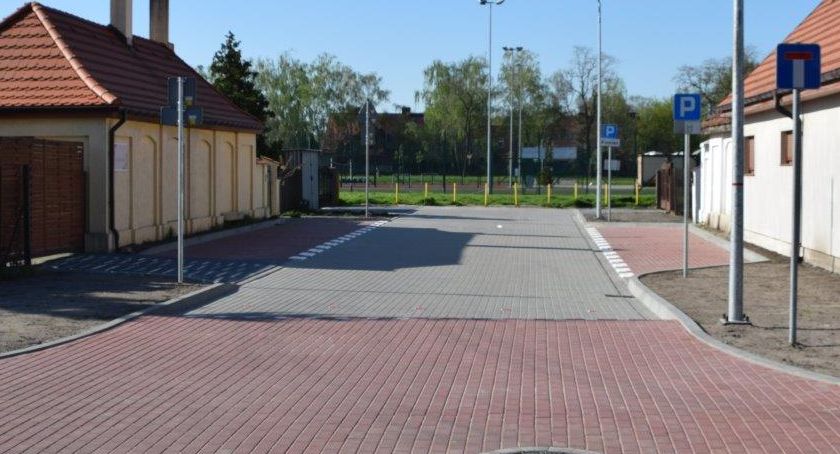 Skończył się remont ul. Słonecznej