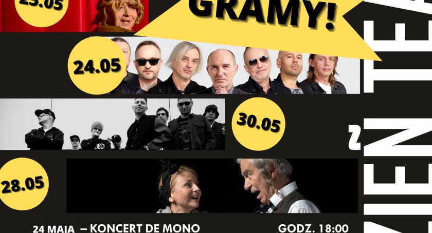 Przed nami Tydzień Teatru