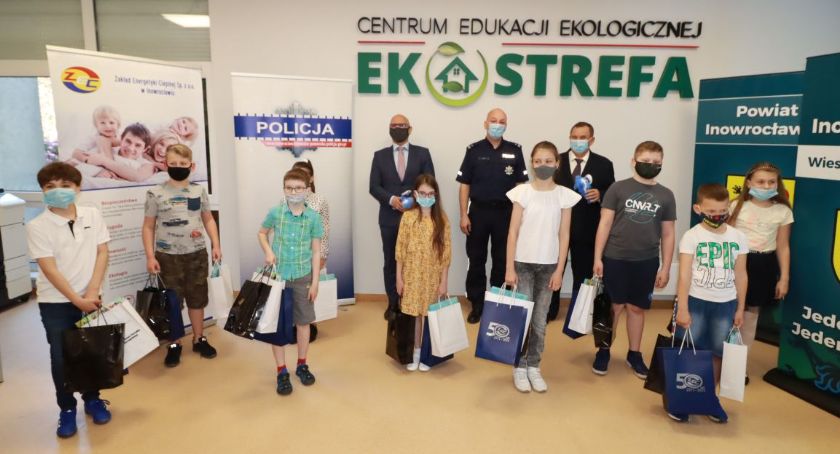 Konkurs dla uczniów o ochronie środowiska rozstrzygnięty!