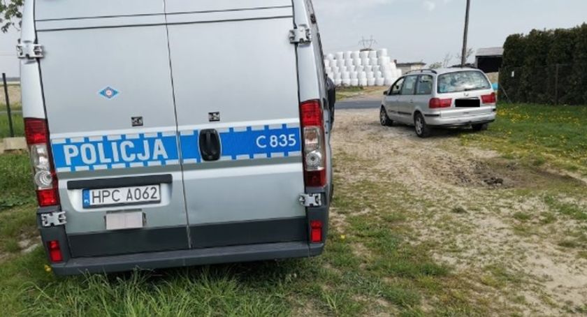 116 km/h na ograniczeniu do 50