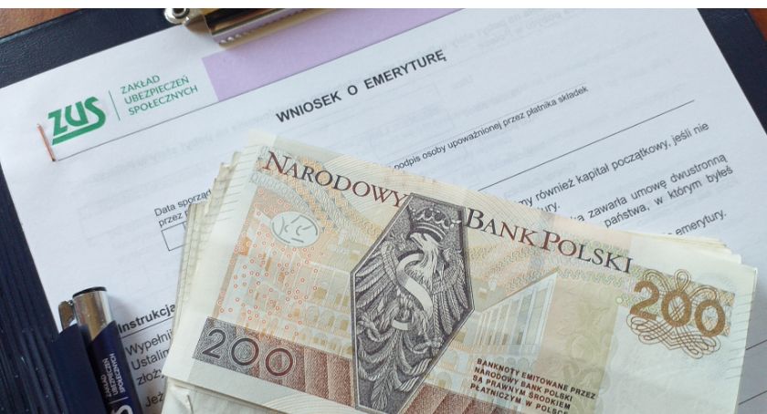 Emerytury będą wyższe, bo średnie trwanie życia jest krótsze