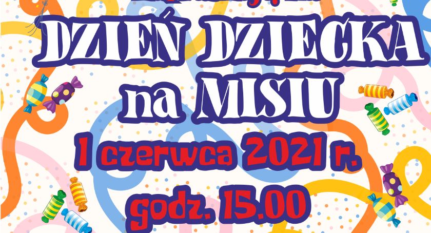 Dzień dziecka na Misiu