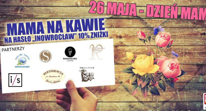 Tak będą świętowały inowrocławskie mamy