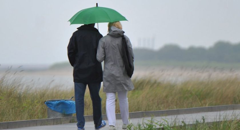 IMGW: poniedziałek pogodny i ciepły, reszta tygodnia pochmurna i chłodna