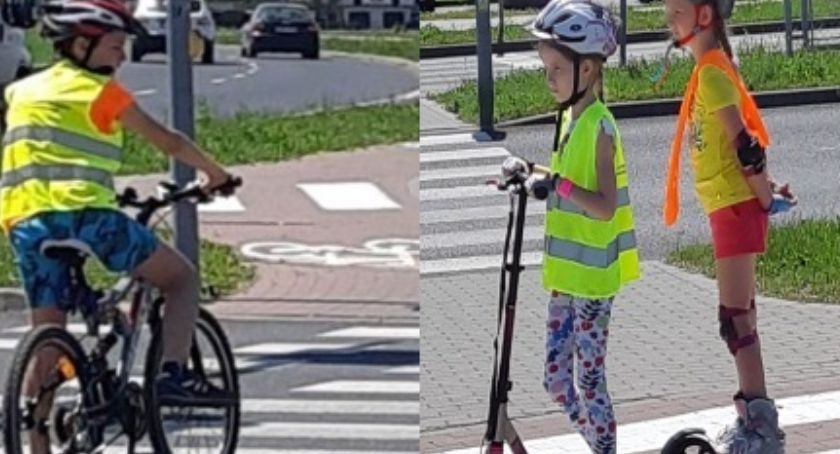 Konkurs „Ruszamy bezpiecznie na drogi”