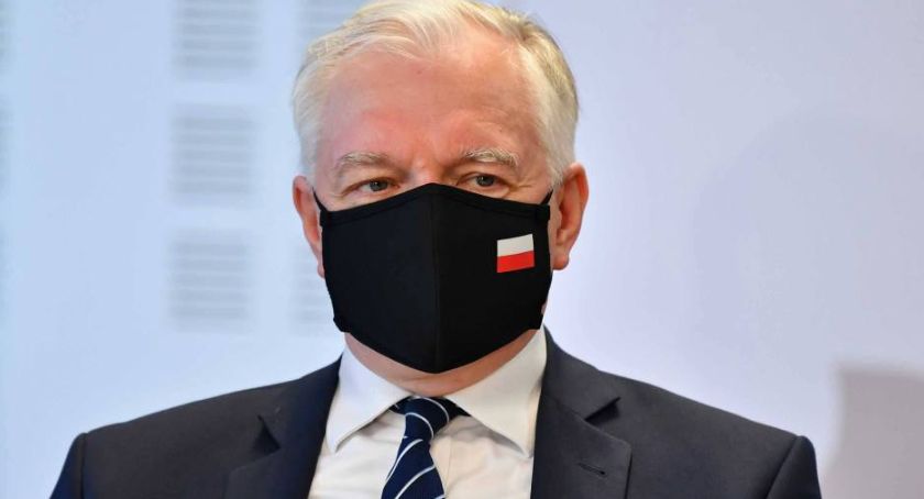 Gowin: pracujemy nad rozwiązaniami, aby osoby samozatrudnione nie straciły na wejściu Polskiego Ładu
