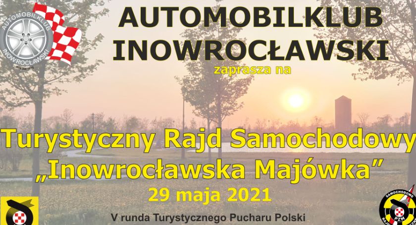 Wraca rajd turystyczny