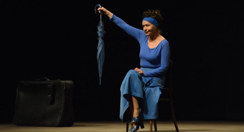 Goła baba w inowrocławskim teatrze