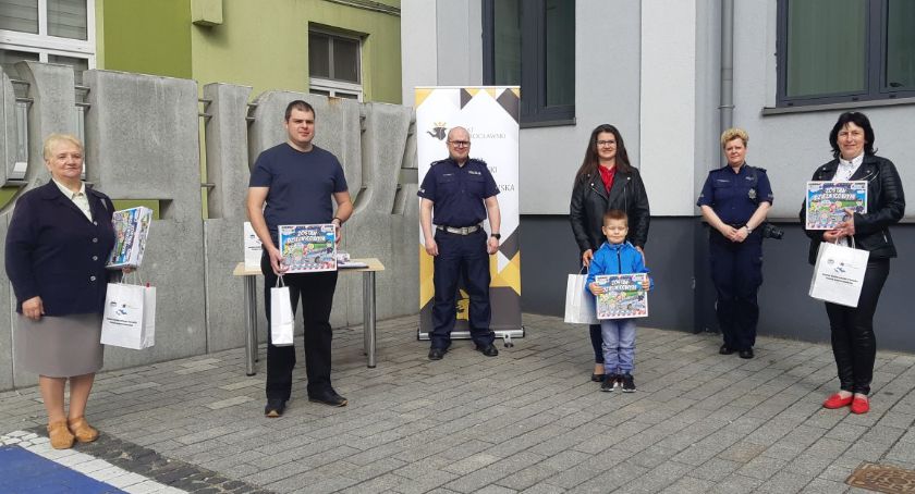 Policja i Powiat Inowrocławski wszystkim Mamom!