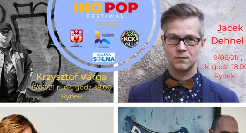Festiwalowe popołudnia z pisarzami