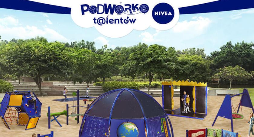 Wygrajmy podwórko Nivea dla SP5!