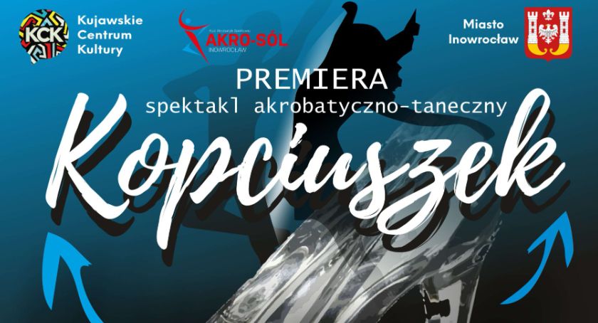 Kopciuszek inaczej na deskach teatru