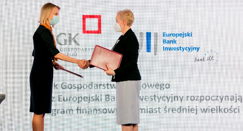BGK: 700 mln zł dla miast średniej wielkości w nowym programie finansowania dla sektora samorządowego
