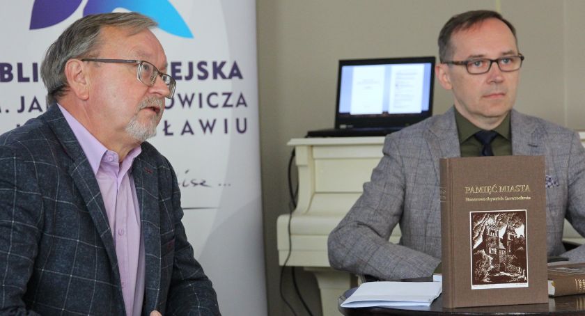 Pamięć miasta. Honorowi obywatele Inowrocławia
