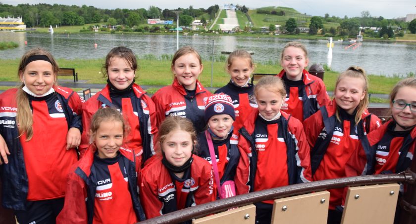 Szóstka tuż za podium w turnieju GIRLS CUP 2021 w Poznaniu