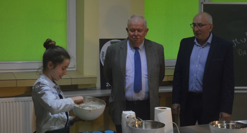 Zwycięzca MasterChef Junior gotowała w Szkole Rzemiosła