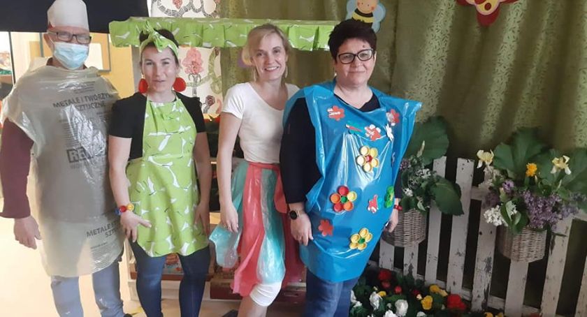 Dzień Dziecka w Przedszkolu nr 20 „Kujawskie dzieci”