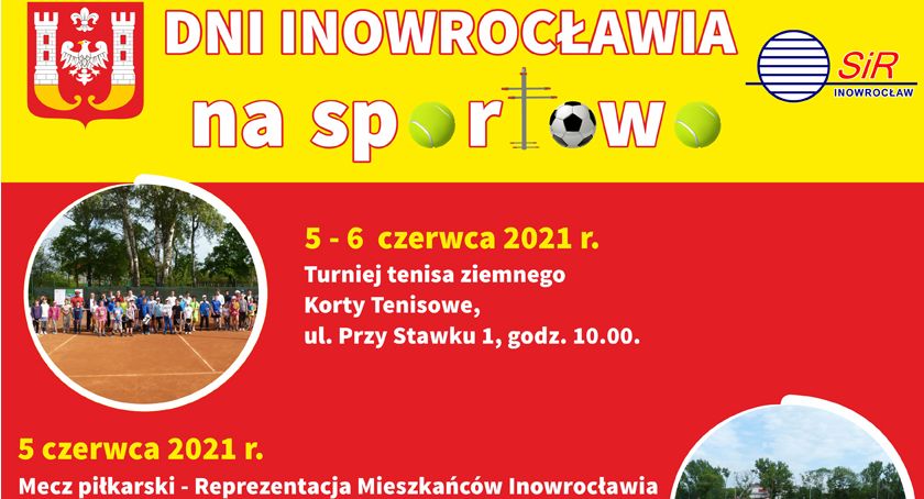 Dni Inowrocławia na sportowo