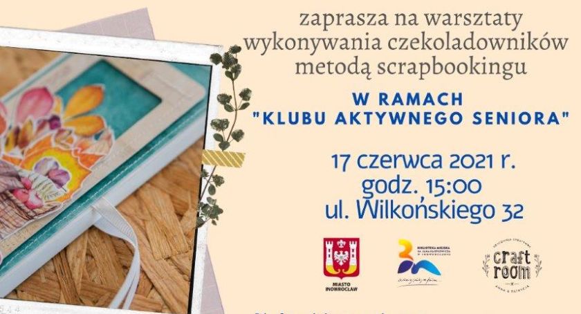 Będą tworzyć czekoladowniki!