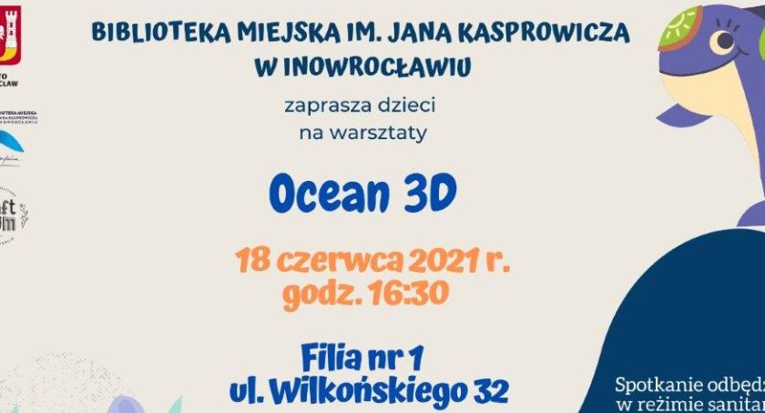 Tworzymy podwodny świat!