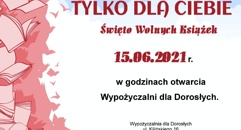 Tylko dla Ciebie