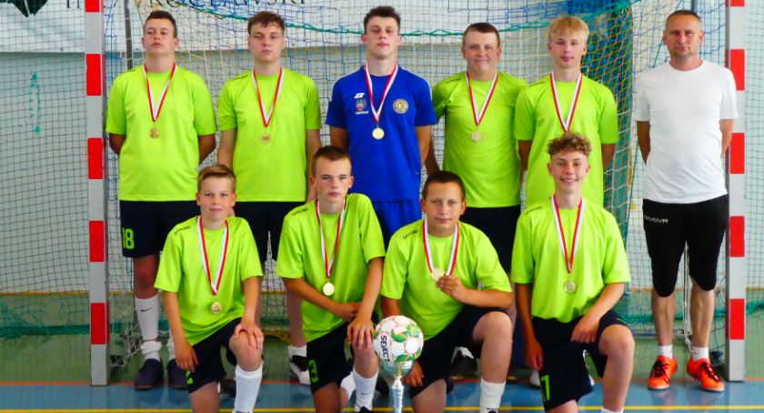 POWIAT CUP U 15