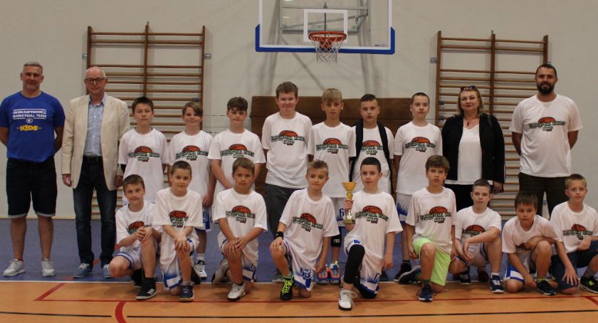 Kasper Kids Cup - mój pierwszy turniej