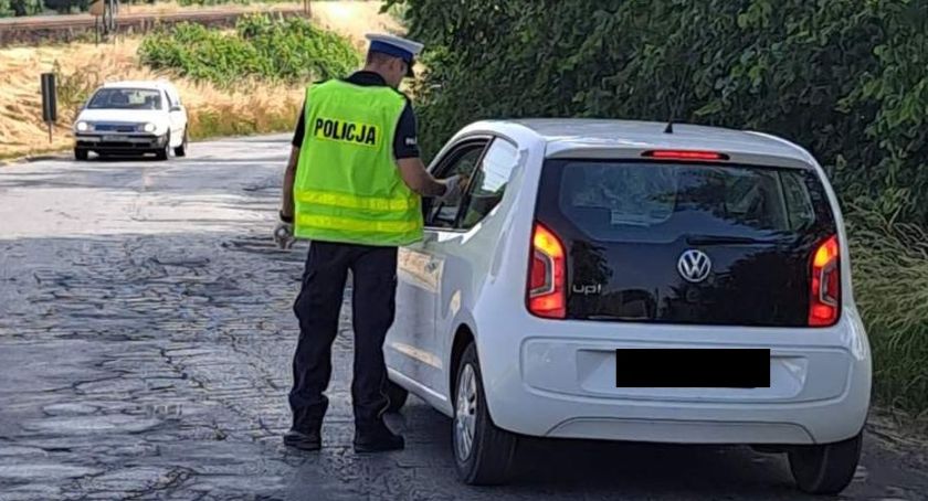 Sprawdzali trzeźwość kierowców w powiecie