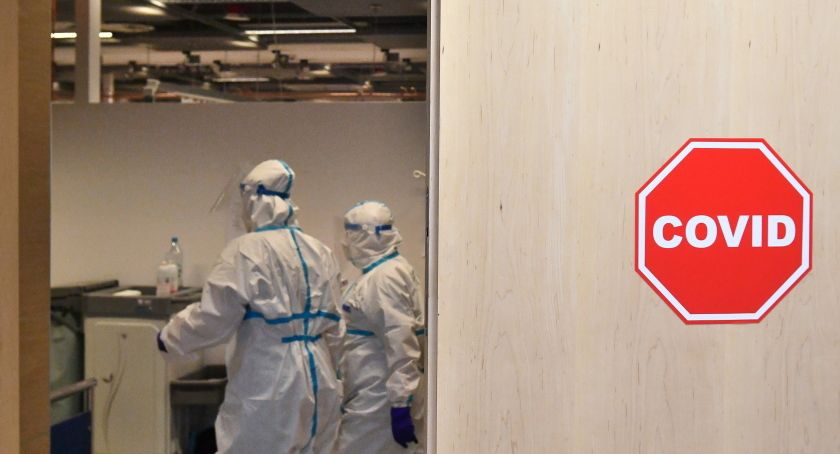 Ministerstwo Zdrowia: 188 nowych zakażeń koronawirusem, zmarło 29 osób
