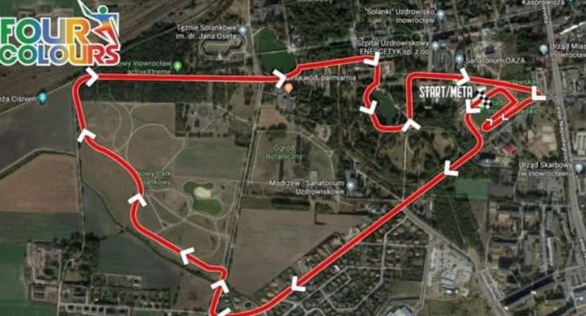 W sobotę Blue Run na 5 i 10 km