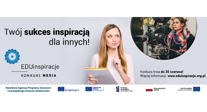 EDUinspirator – czekamy już tylko na Ciebie!