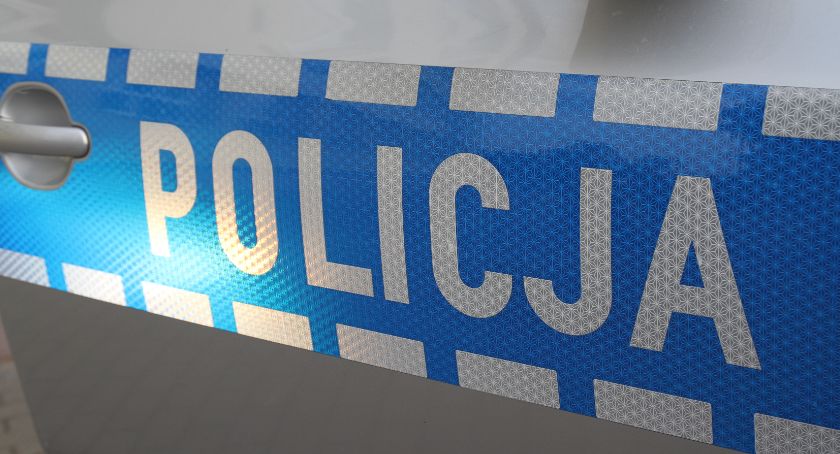 Nielegalne składowisko odpadów pod Janikowem