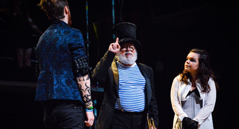 Spektakl „JASKÓŁECZKA” w Teatrze Miejskim w Inowrocławiu